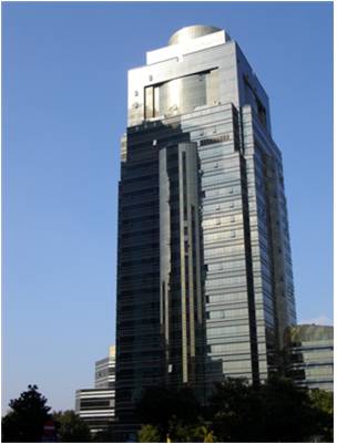 Tomson Commercial Building